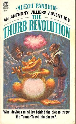 Imagen del vendedor de The Thurb Revolution a la venta por Ziesings