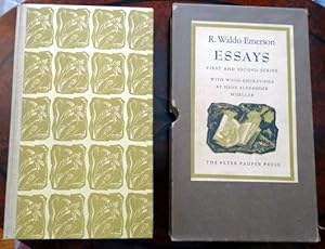 Essays: First and Second Series.