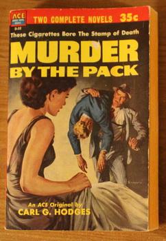 Seller image for Murder by the Pack" //// "About Face" Ace, #D-33;; for sale by Comic World