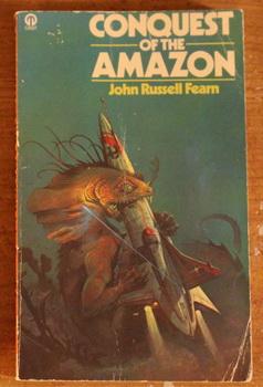 Seller image for CONQUEST OF THE AMAZON. for sale by Comic World