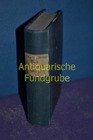 Seller image for Das belagerte Wien, Eine Heimchronik for sale by Antiquarische Fundgrube e.U.
