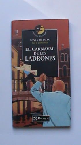 Immagine del venditore per El carnaval de los ladrones venduto da Libros Ambig