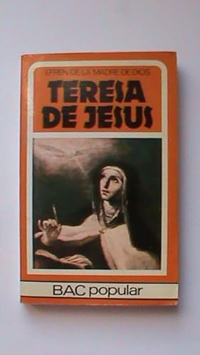 Seller image for Teresa de Jess for sale by Libros Ambig