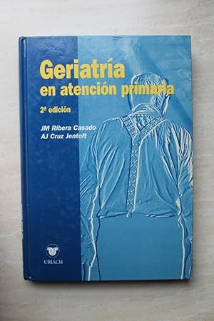 Geriatría en atención primaria