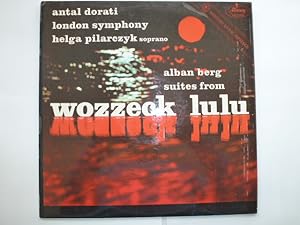 Berg: Suites from WOZZECK and LULU [Vinyl LP] [Schallplatte]