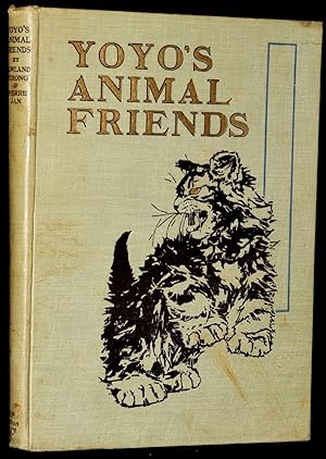 Image du vendeur pour YOYO?S ANIMAL FRIENDS mis en vente par BLACK SWAN BOOKS, INC., ABAA, ILAB