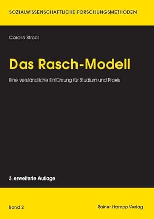Bild des Verkufers fr Das Rasch-Modell : Eine verstndliche Einfhrung fr Studium und Praxis zum Verkauf von AHA-BUCH GmbH