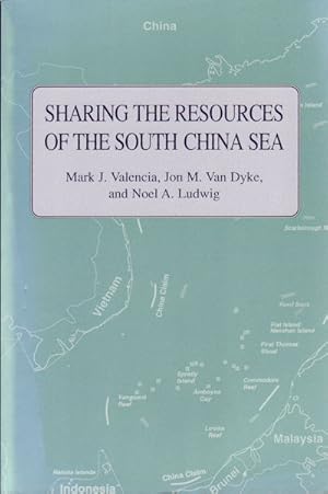 Imagen del vendedor de Sharing the Resources of the South China Sea. a la venta por Asia Bookroom ANZAAB/ILAB