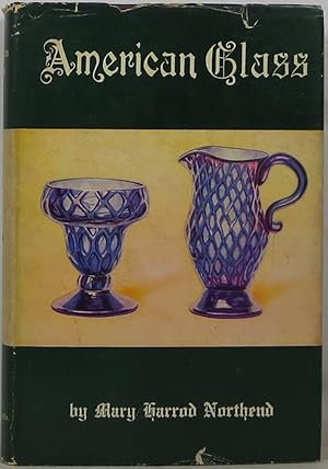 Seller image for American Glass for sale by Newbury Books