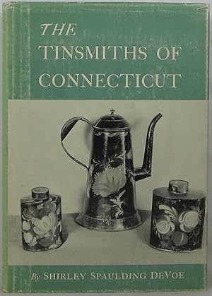 Imagen del vendedor de The Tinsmiths of Connecticut a la venta por Newbury Books