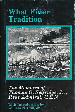 Seller image for What Finer Tradition for sale by Barter Books Ltd