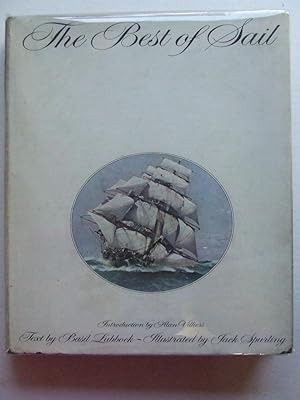 Seller image for The Best of Sail for sale by McLaren Books Ltd., ABA(associate), PBFA