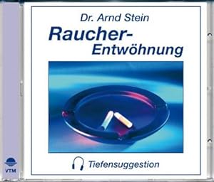 Bild des Verkufers fr Raucherentwhnung. Stereo-Tiefensuggestion. CD zum Verkauf von AHA-BUCH GmbH