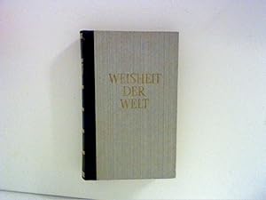 Seller image for Weisheit der Welt - Eine Geschichte der Philosophie for sale by ANTIQUARIAT FRDEBUCH Inh.Michael Simon
