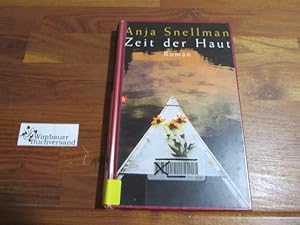 Bild des Verkufers fr Zeit der Haut : Roman. Aus dem Finn. von Angela Plger, btb zum Verkauf von Antiquariat im Kaiserviertel | Wimbauer Buchversand