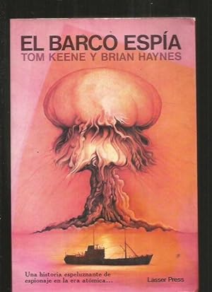 Seller image for BARCO ESPIA - EL for sale by Desvn del Libro / Desvan del Libro, SL