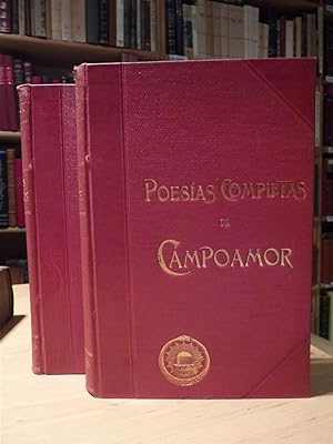 POESIAS COMPLETAS DE CAMPOAMOR