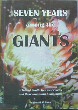 Seven Years Among the Giants