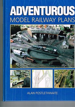 Adventurous Model Railway Plans