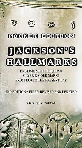 Seller image for Jacksons Hallmarks, Pocket Edition (Paperback) for sale by Grand Eagle Retail