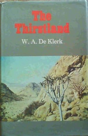 Seller image for The Thirstland for sale by Chapter 1