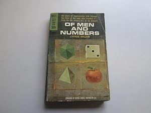 Imagen del vendedor de Of men and numbers (A Laurel men-of-science edition) a la venta por Goldstone Rare Books