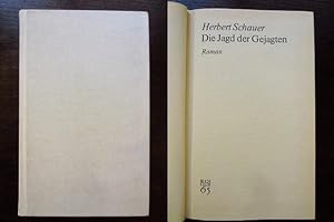 Seller image for Die Jagd der Gejagten for sale by Rudi Euchler Buchhandlung & Antiquariat