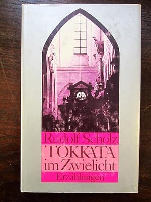 Bild des Verkufers fr Tokkata im Zwielicht zum Verkauf von Rudi Euchler Buchhandlung & Antiquariat