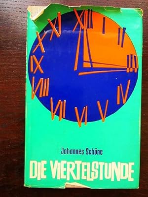 Seller image for Die Viertelstunde. Ein Spiel mit Möglichkeiten for sale by Rudi Euchler Buchhandlung & Antiquariat