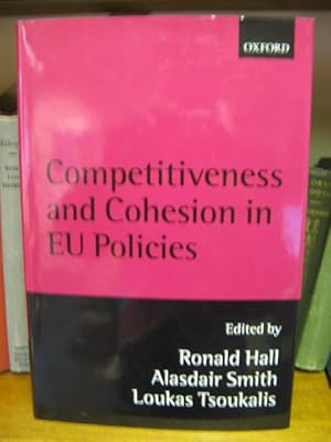 Immagine del venditore per Competitiveness and Cohesion in Eu Policies venduto da PsychoBabel & Skoob Books