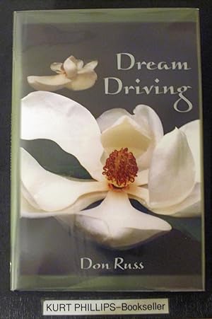 Immagine del venditore per Dream Driving venduto da Kurtis A Phillips Bookseller