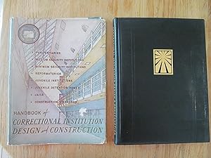 Handbook of correctionnal institution design and construction