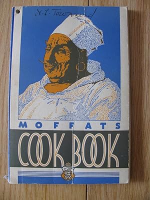 Seller image for Moffats cook book for sale by Chez Libro17