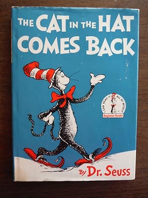 Immagine del venditore per The Cat in the Hat Comes Back venduto da Imperial Books and Collectibles