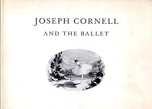 Seller image for Joseph Cornell and the Ballet. for sale by Antiquariat Querido - Frank Hermann
