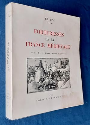 Imagen del vendedor de Forteresses de la France mdivale - Construction - Attaque - Dfense - a la venta por Le Livre  Venir