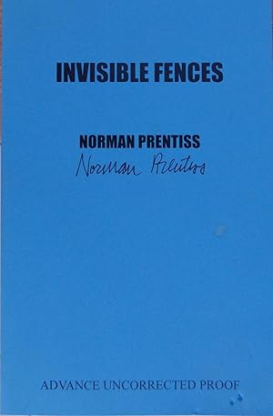 Seller image for Invisible Fences [Novella Series 19] [ARC] for sale by knew_4_you