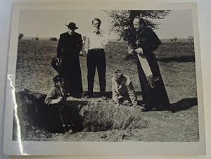 The Swindlers (1956 Film), Original Press Photo