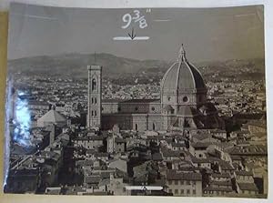 Immagine del venditore per Florence, View Over the Town, Original Press Photo venduto da Maynard & Bradley
