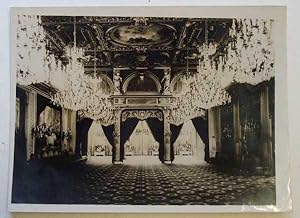 Elysee Palace, Paris, Original Press Photo