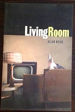 Imagen del vendedor de Living Room (Signed Copy) a la venta por The Poet's Pulpit