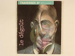 Seller image for Traverses 37 le dgot for sale by A Balzac A Rodin