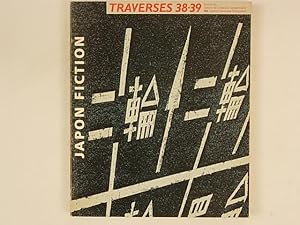 Seller image for Traverses 38-39 Japon Fiction for sale by A Balzac A Rodin