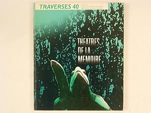Seller image for Traverses 40 Thtres de la Mmoire for sale by A Balzac A Rodin