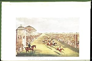 The History of the St. Leger Stakes 1776 -1901