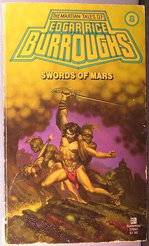 Swords of Mars [Barsoom #8]