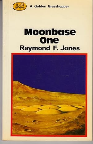 Immagine del venditore per Moonbase One (Grasshopper Books) venduto da *bibliosophy*