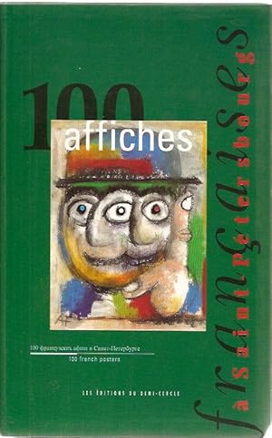 Image du vendeur pour 100 affiches franaises = 100 french posters mis en vente par Chez Libro17