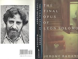 The Final Opus of Leon Solomon.