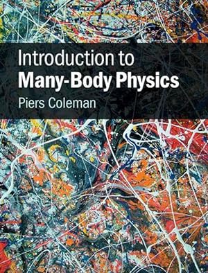 Immagine del venditore per Introduction to Many-Body Physics (Hardcover) venduto da AussieBookSeller